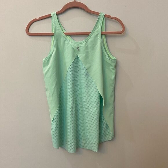 Lululemon Ivivva Tank Top Kids Size 14 - Picture 4 of 7
